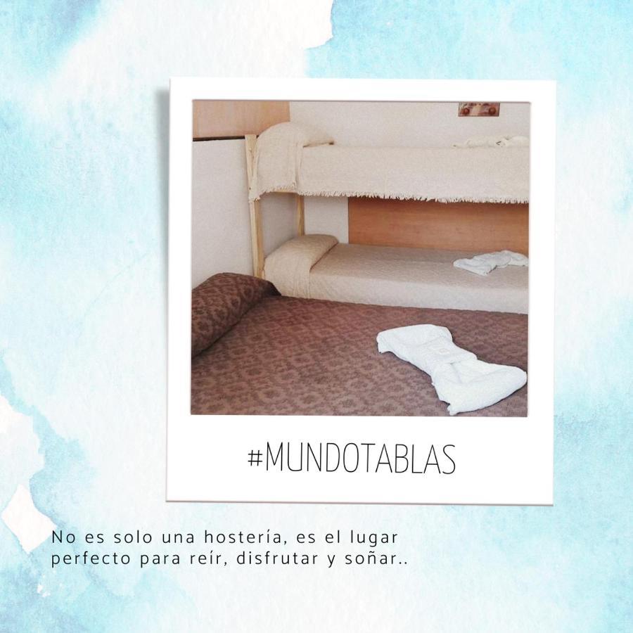 Hosteria Mundo Tablas Mar del Plata Exterior photo